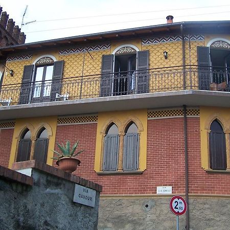 B&B Torre Lara Belgirate Extérieur photo