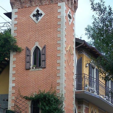B&B Torre Lara Belgirate Extérieur photo