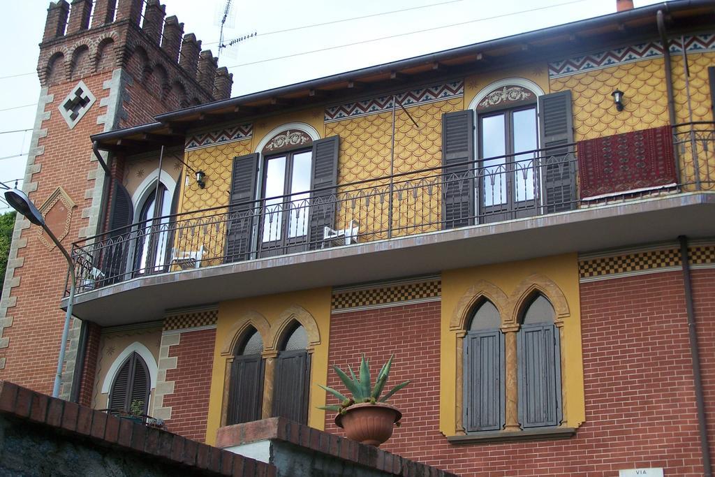 B&B Torre Lara Belgirate Extérieur photo