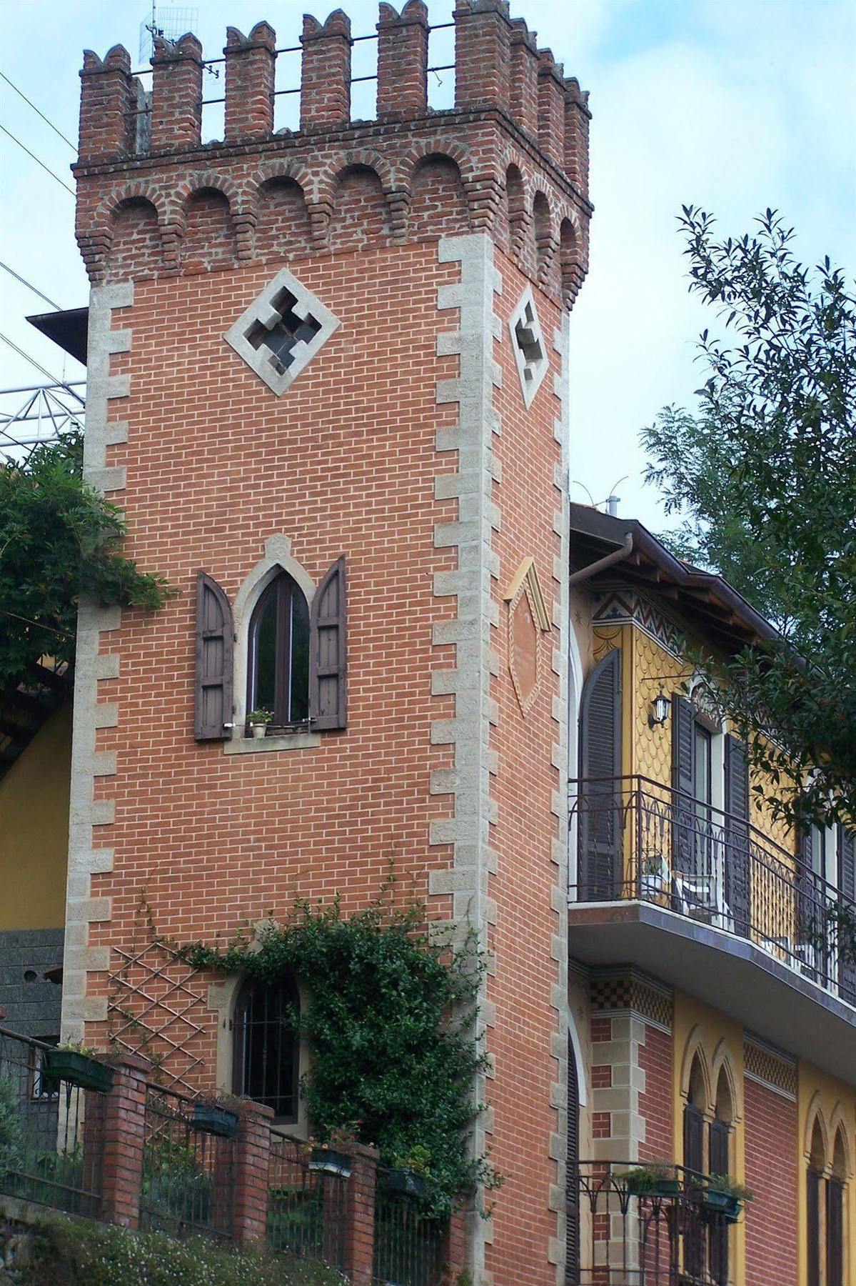 B&B Torre Lara Belgirate Extérieur photo